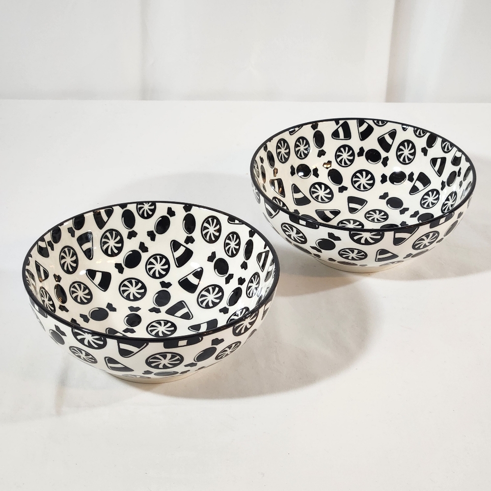 Pair of Coco & Lola Candy Bowls